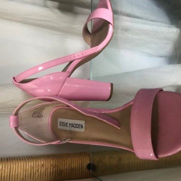 Pink Steve Madden - Picture 1 of 2
